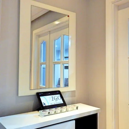 Apartament Pardal12 By Vigovacaciones *