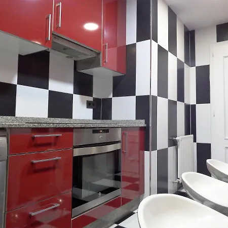 Apartament Pardal12 By Vigovacaciones