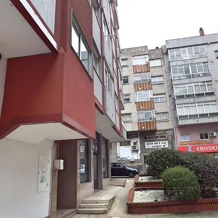 Apartmán Pardal12 By Vigovacaciones Vigo