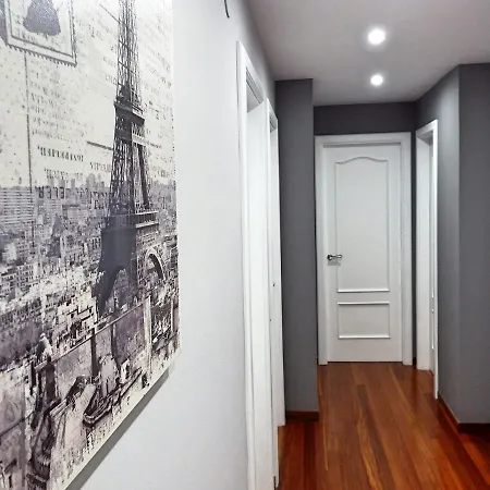 Apartament Pardal12 By Vigovacaciones Vigo