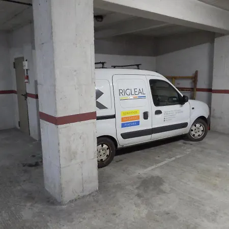 Pardal12 By Vigovacaciones Comarca de Vigo