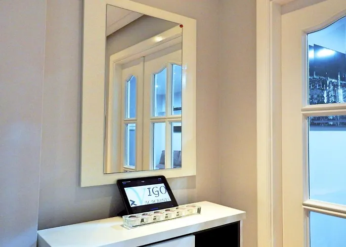 Διαμέρισμα Pardal12 By Vigovacaciones *