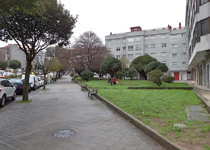 Appartamento Pardal12 By Vigovacaciones Vigo