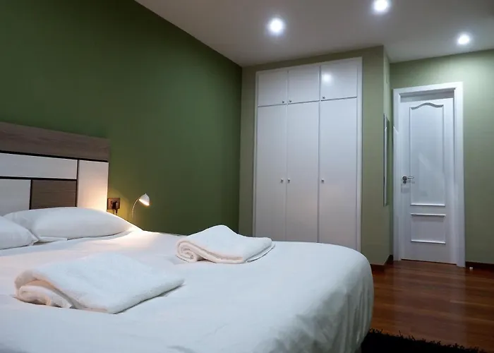 Διαμέρισμα Pardal12 By Vigovacaciones *