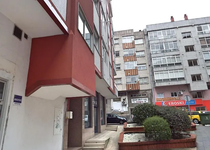 Appartamento Pardal12 By Vigovacaciones Vigo